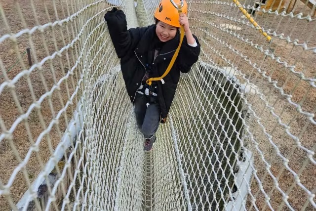 ※1回券※【初心者向け】＼6歳からOK／デビューにおすすめ♪チャレンジコースの写真