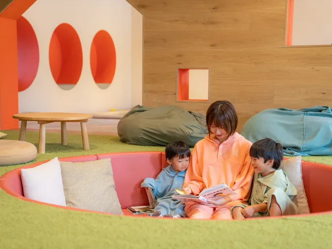 【120分コース】＼2歳以下入場無料／入館券の写真