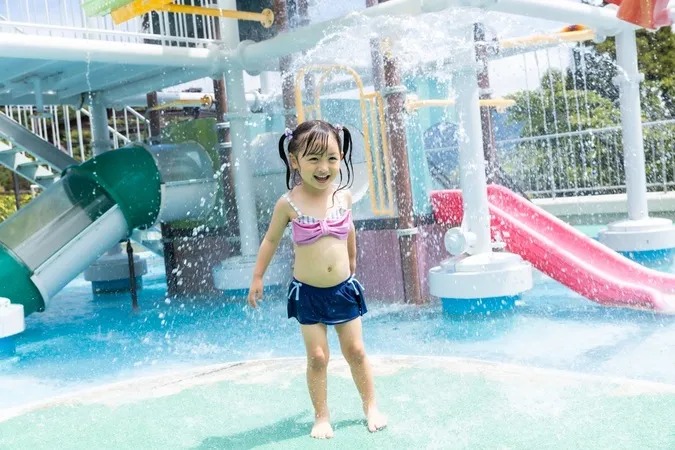 こども最大53％OFF！大人は最大28％OFF『いこーよスペシャルデー』水着エリア入場券【6541】の写真