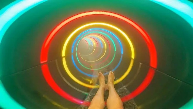 こども最大53％OFF！大人は最大28％OFF『いこーよスペシャルデー』水着エリア入場券【6541】の写真