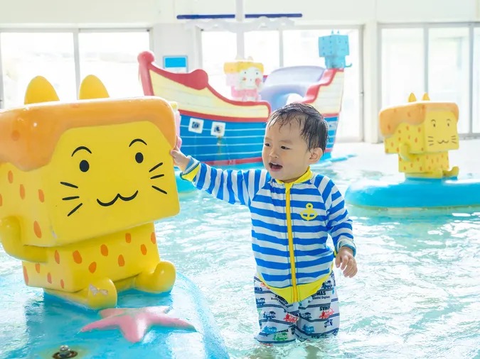 こども最大53％OFF！大人は最大28％OFF『いこーよスペシャルデー』水着エリア入場券【6541】の写真