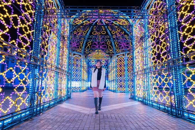 神戸イルミナージュ エクスプレスパス付チケット※返金不可※の写真