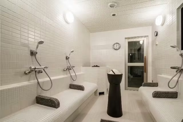 【親子での来館でお得！】はだの・湯河原温泉 万葉の湯 入館チケットの写真