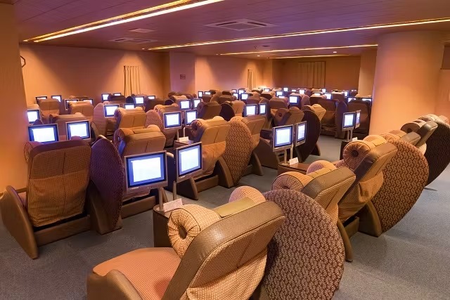 【親子での来館でお得！】はだの・湯河原温泉 万葉の湯 入館チケットの写真