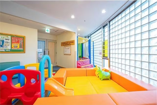 【親子での来館でお得！】はだの・湯河原温泉 万葉の湯 入館チケットの写真