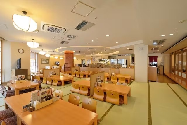 【親子での来館でお得！】はだの・湯河原温泉 万葉の湯 入館チケットの写真