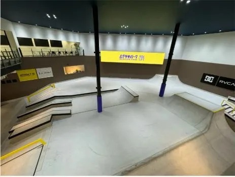 【1日券】＼初心者お子さん大歓迎／スケートパーク利用券　1,100円～の写真