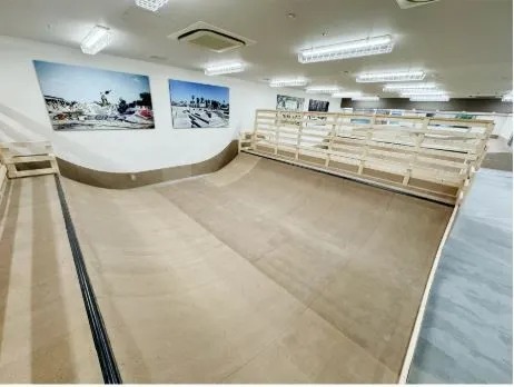 【ナイター券】スケートパーク利用券　※17時～ご利用の方※　880円～の写真