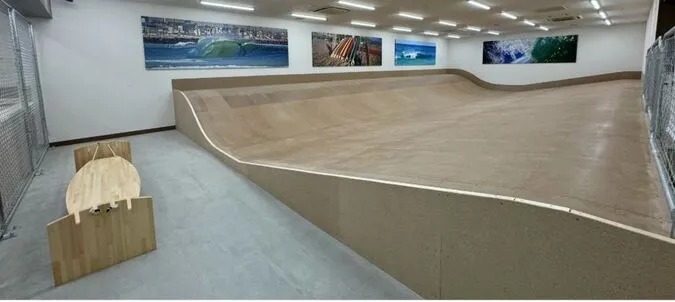 【ナイター券】スケートパーク利用券　※17時～ご利用の方※　880円～の写真