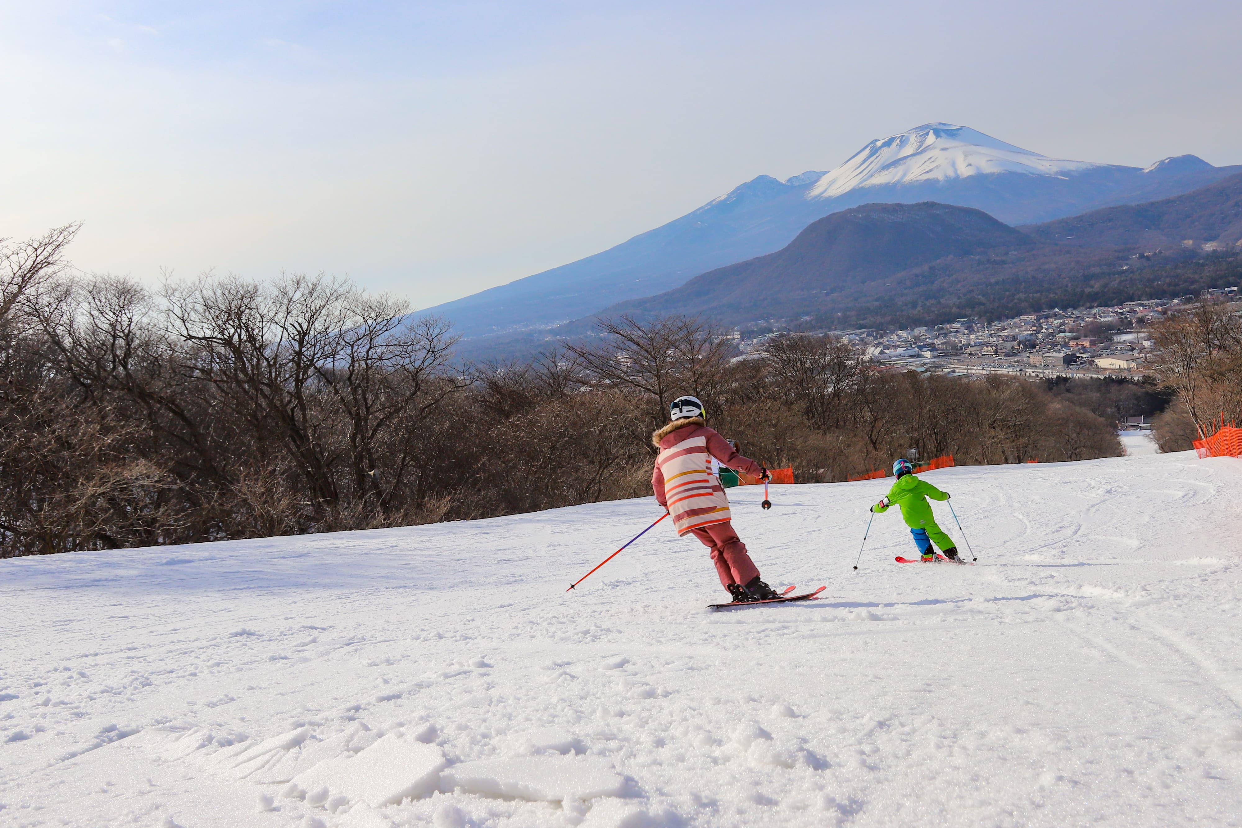 ＼小学生以下無料／軽井沢プリンスホテルスキー場1日券の写真