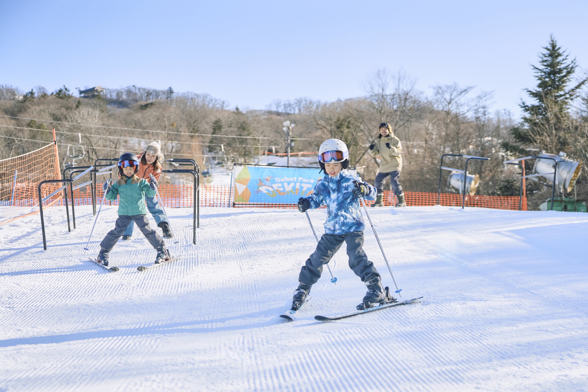 ＼小学生以下無料／軽井沢プリンスホテルスキー場1日券の写真