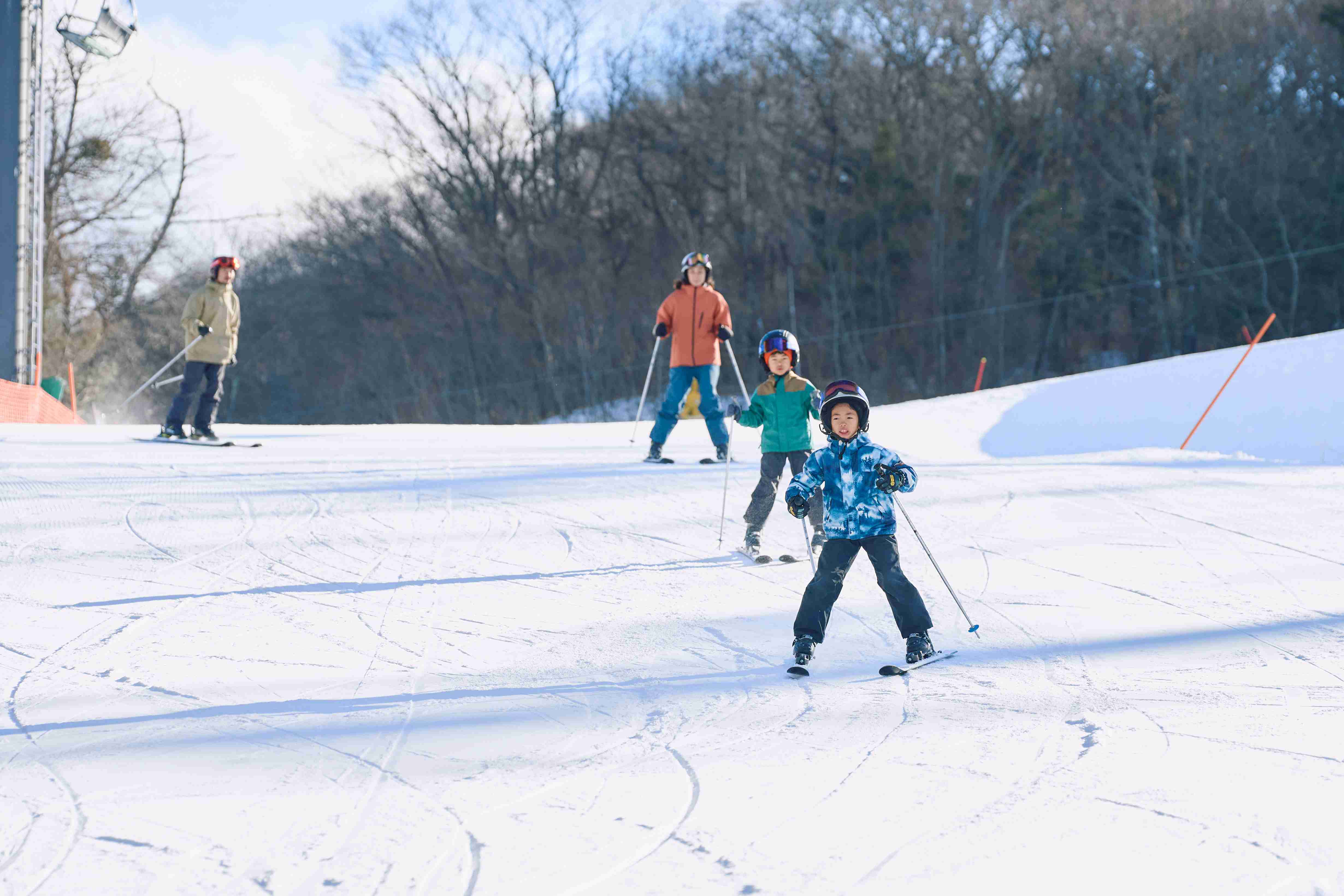 ＼小学生以下無料／軽井沢プリンスホテルスキー場1日券の写真