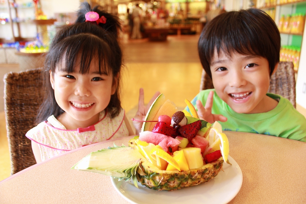 OKINAWAフルーツらんど | 子供とお出かけ情報「いこーよ」