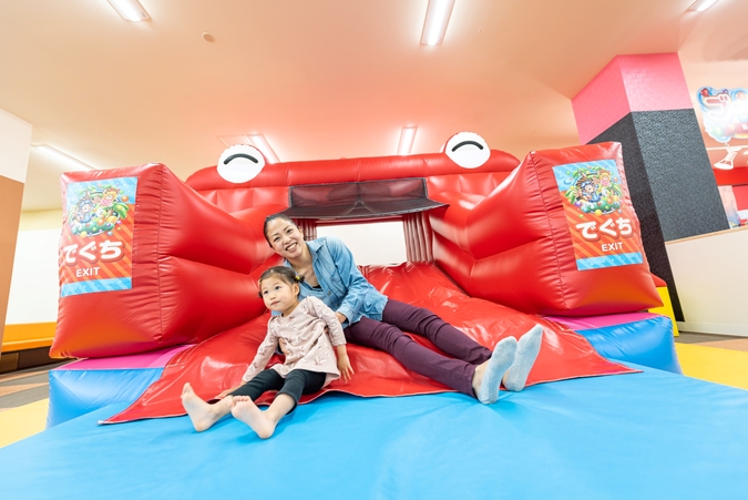 2月入場分※割引販売は入場日前日23:59迄※【100円割引】ファンタジーパック(1日遊び放題)の写真