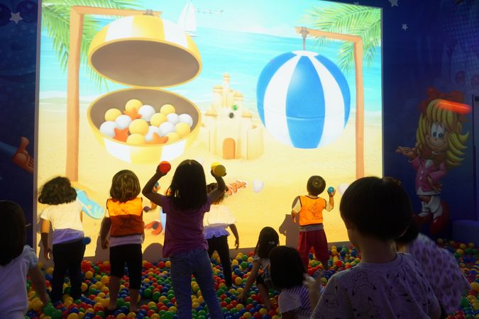 2月入場分※割引販売は入場日前日23:59迄※【100円割引】ファンタジーパック(1日遊び放題)の写真