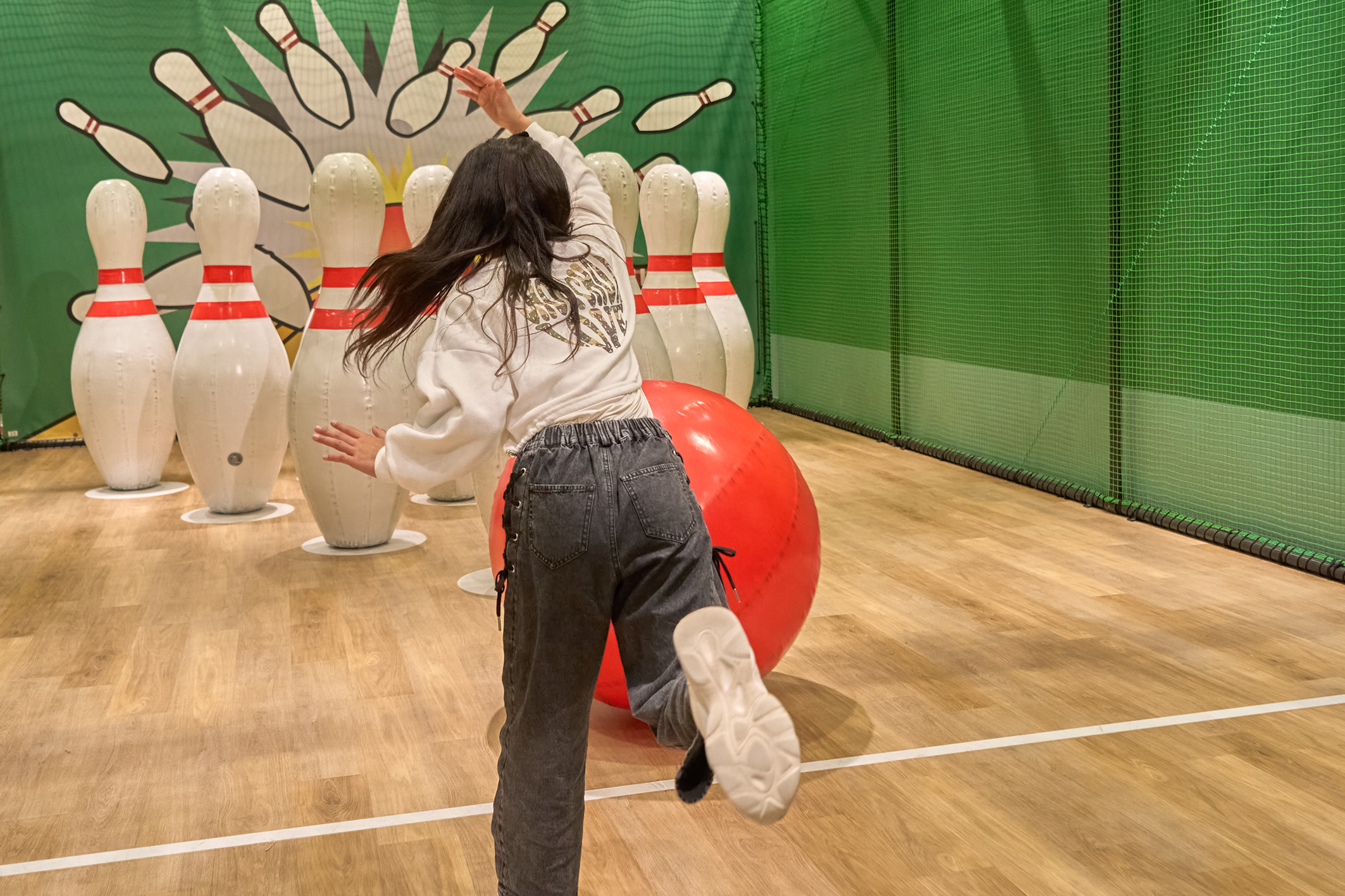 いこーよ限定｜小学生500円！親子ペア割☆120分で遊ぶなら最大2,000円お得！の写真