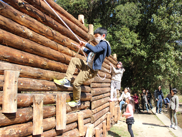 【事前予約不要】アスレチックや巨大迷路などが遊び放題の「Web入園券」の写真
