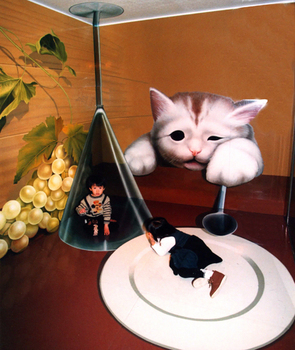 【200円割引／３館共通引換券】3館全てに入館可能、お得な割引共通券の写真