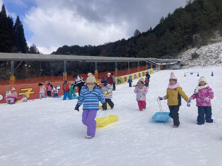 久万スキーランド 入場・リフト券の写真