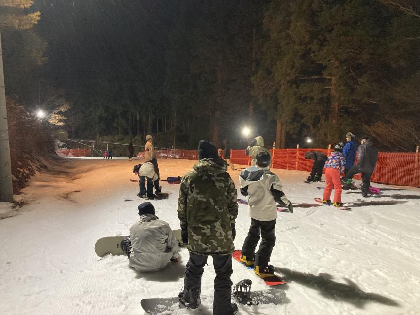 久万スキーランド 入場・リフト券の写真