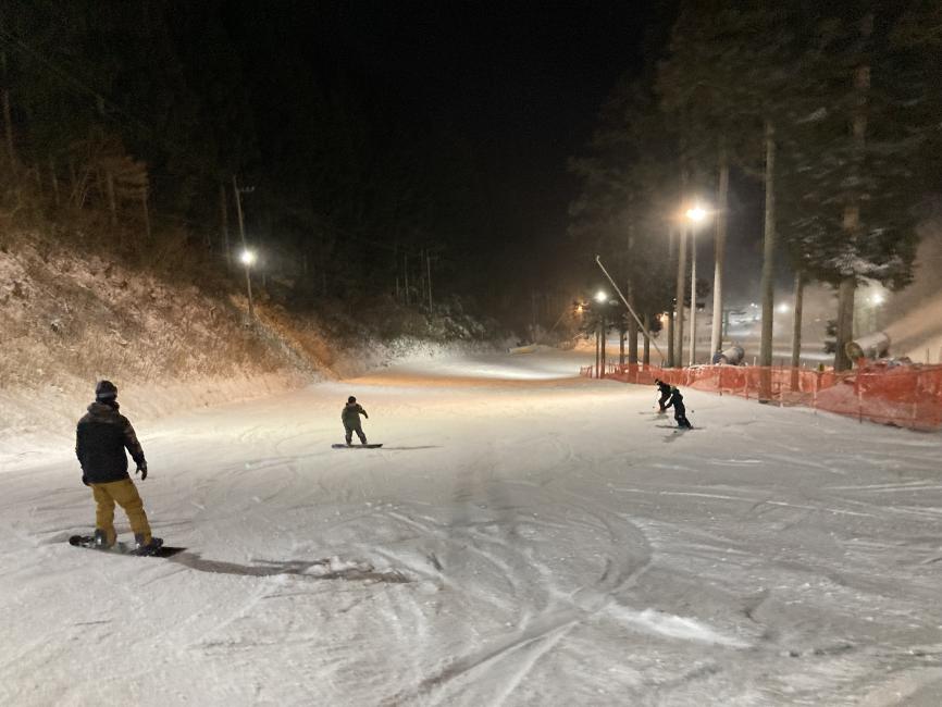 久万スキーランド 入場・リフト券の写真