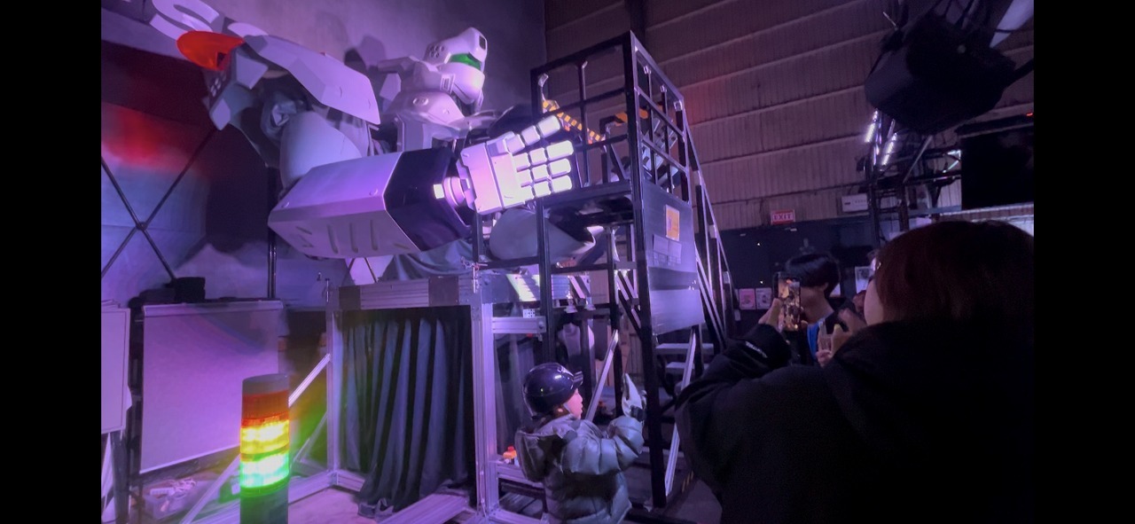 こどもロボットパイロット職業体験 in PATLABの写真