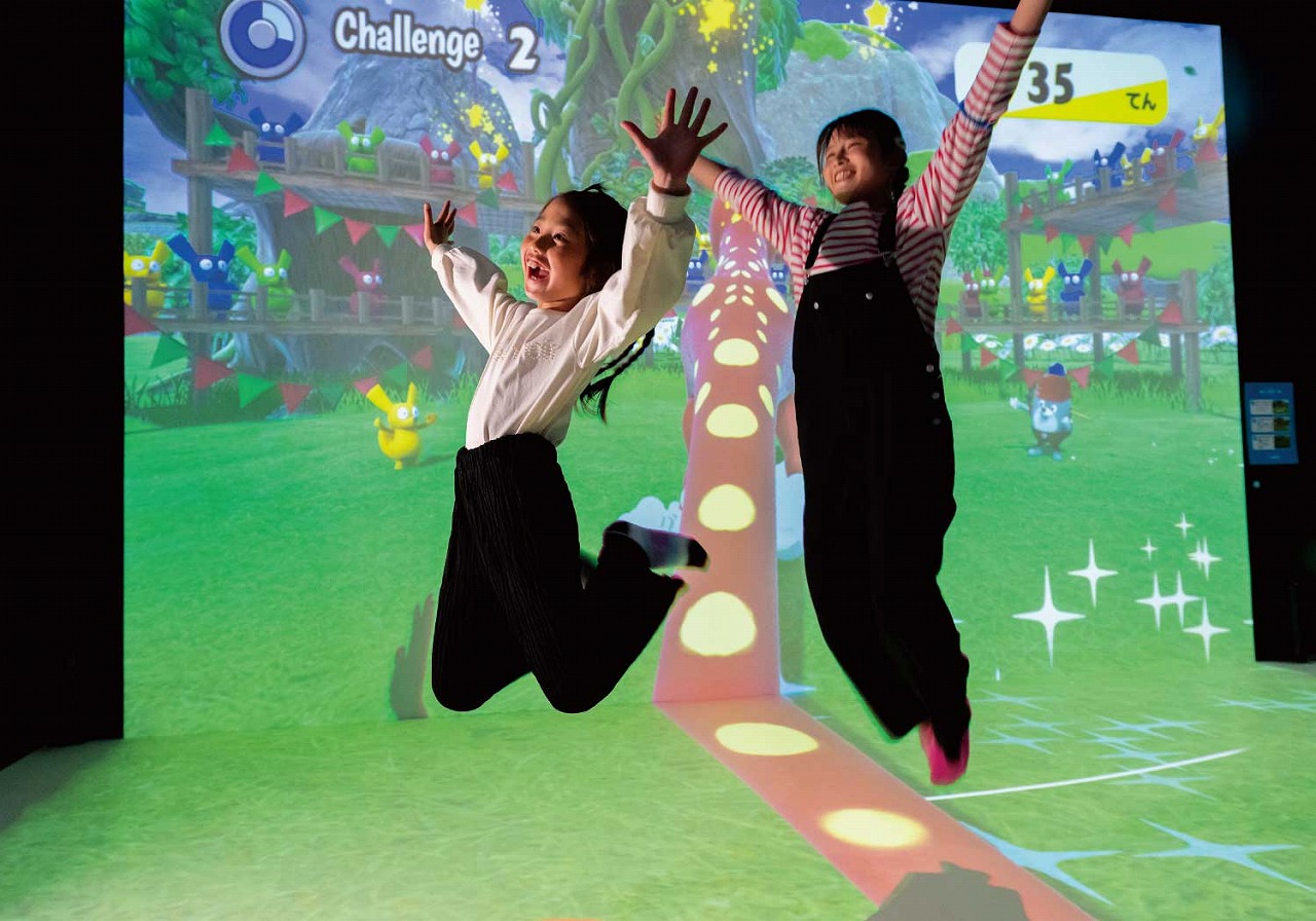 【100円引き】平日・リトルプラネット ららぽーと立川立飛 入場チケットの写真