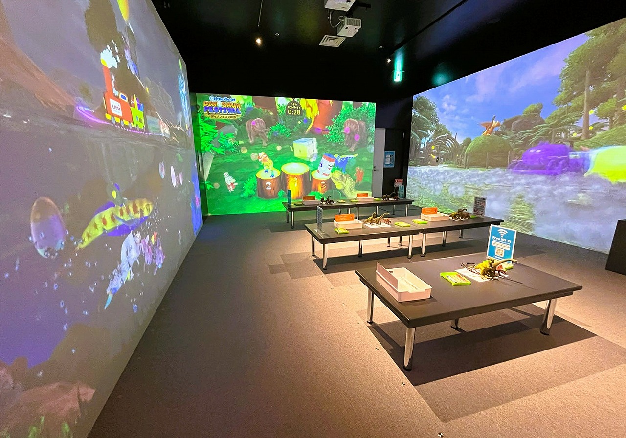 【初回限定】平日・最大300円引き！リトルプラネット ららぽーと立川立飛 フリーパスの写真