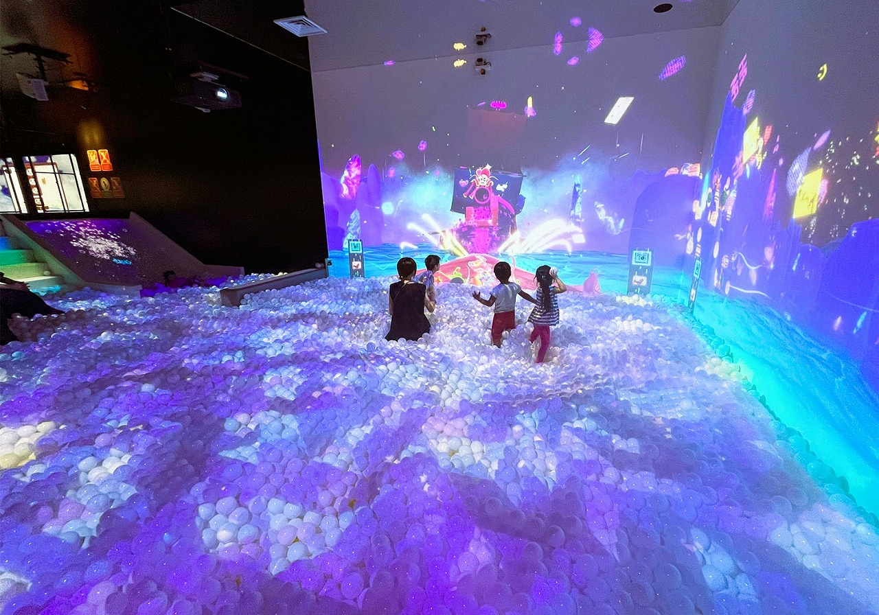 【初回限定】平日・最大300円引き！リトルプラネット ららぽーと立川立飛 フリーパスの写真