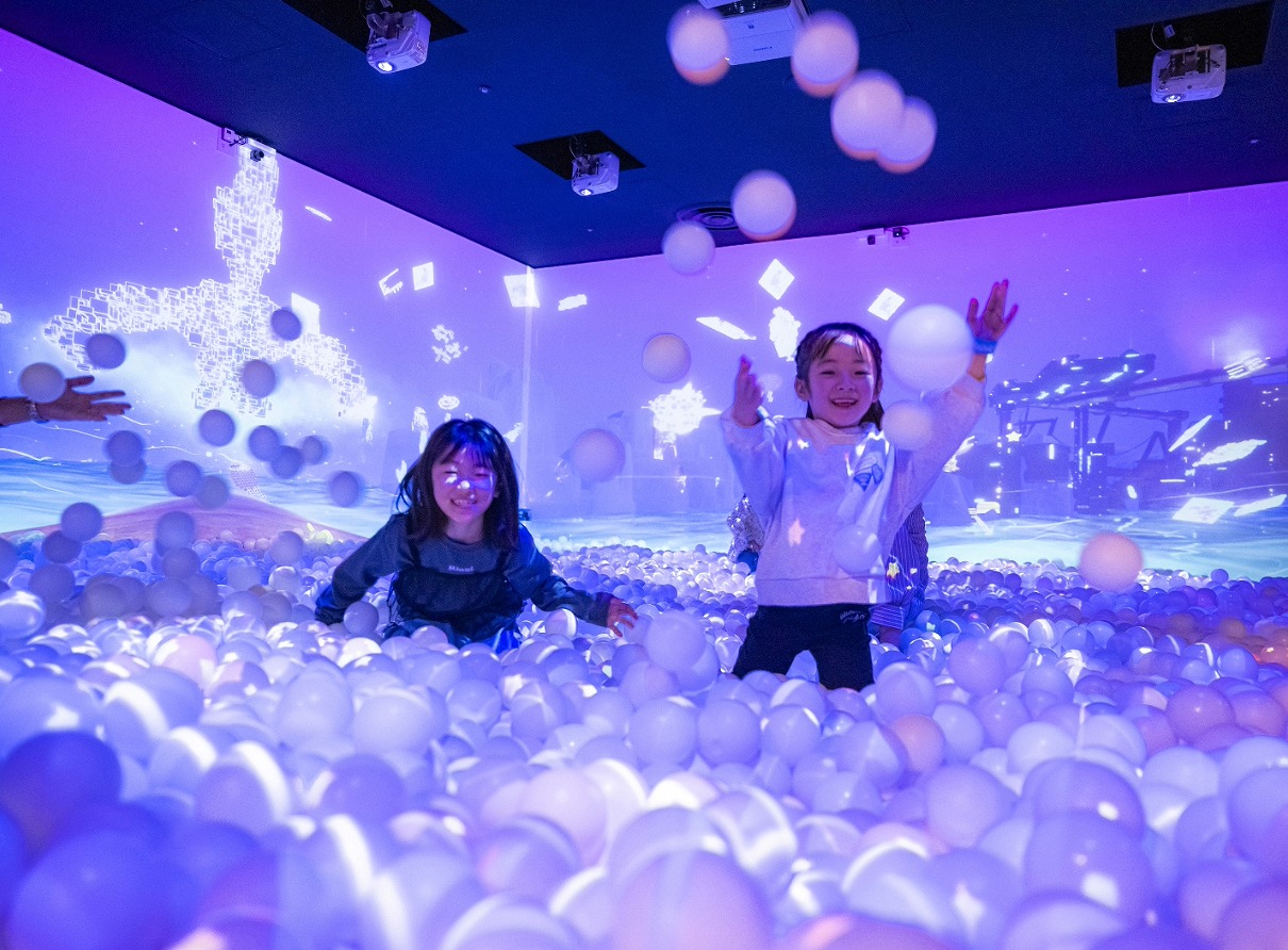 【初回限定】土日祝・最大300円引き!リトルプラネット ららぽーと立川立飛 フリーパスの写真