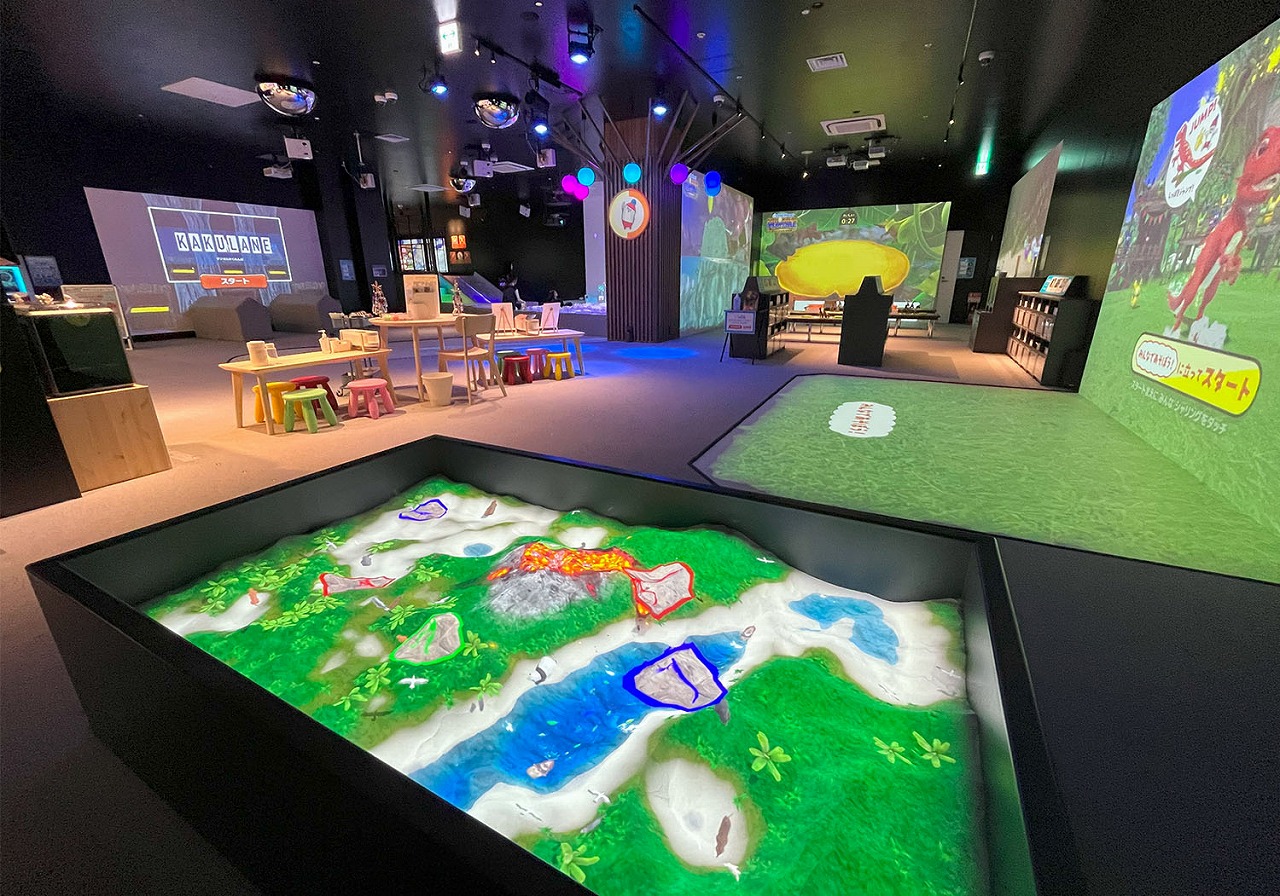 【初回限定】土日祝・最大300円引き!リトルプラネット ららぽーと立川立飛 フリーパスの写真