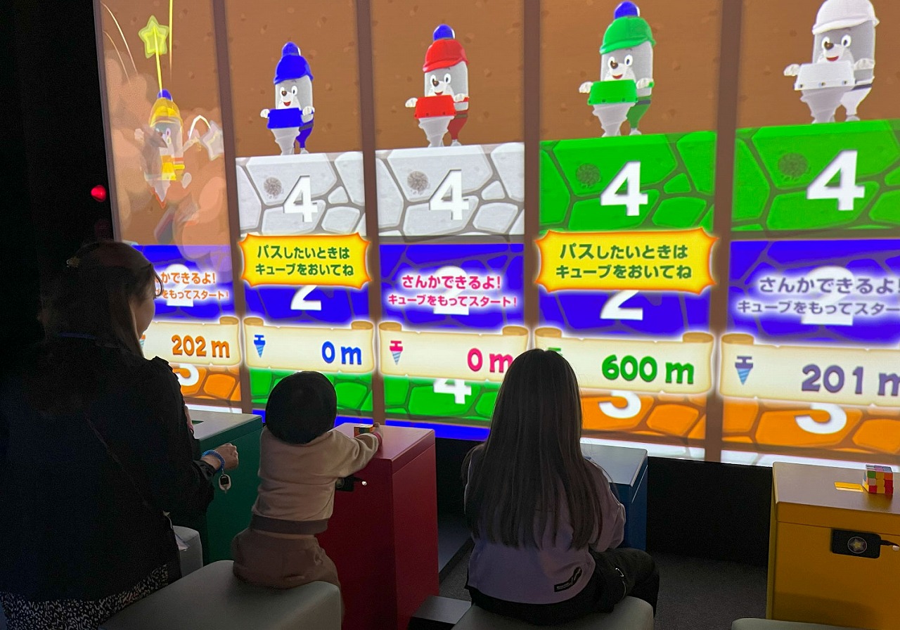 【100円引き】土日祝・リトルプラネット ららぽーと立川立飛 入場チケットの写真