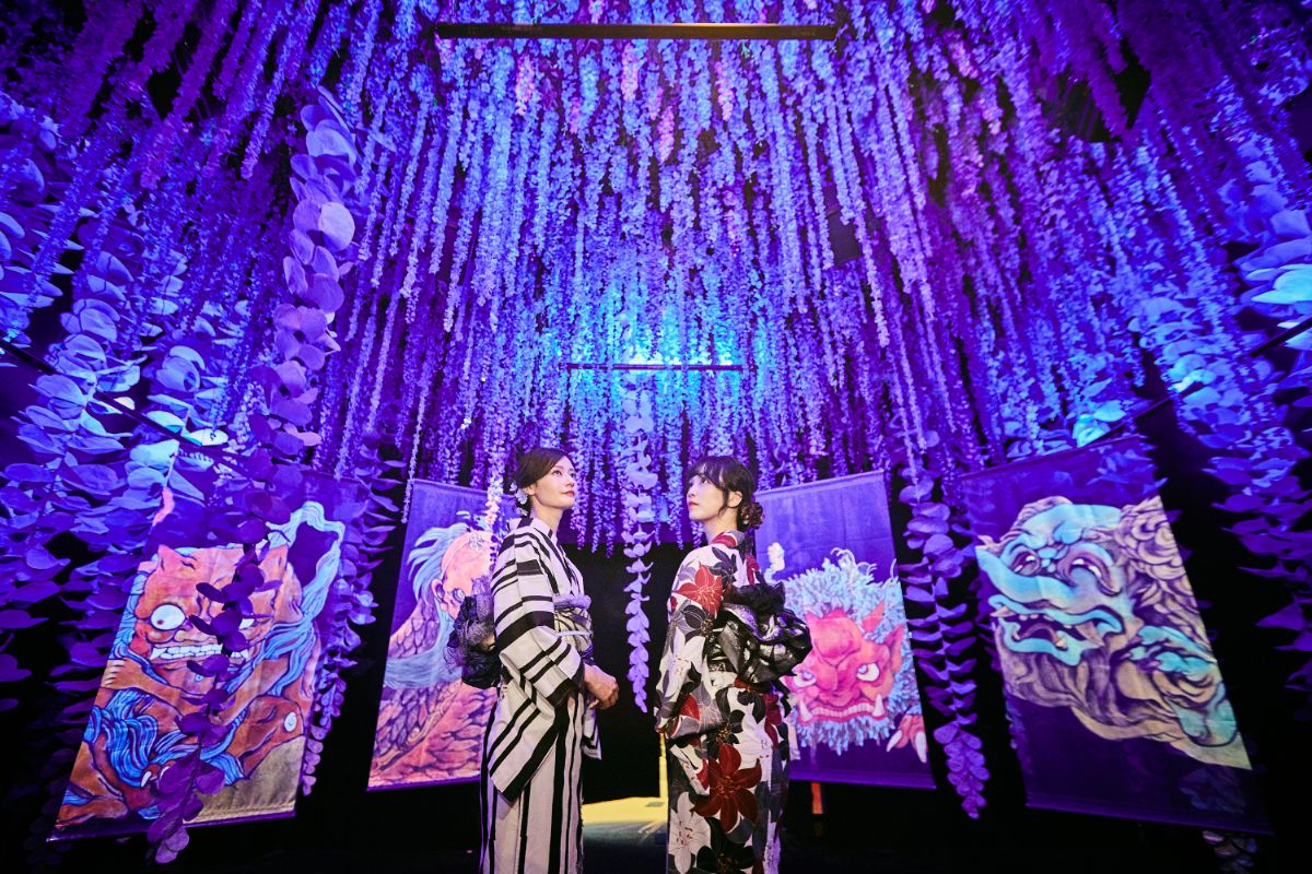 【当日券】動き出す妖怪展 TOKYO 開催:3/27(金)～6/28(日)の写真