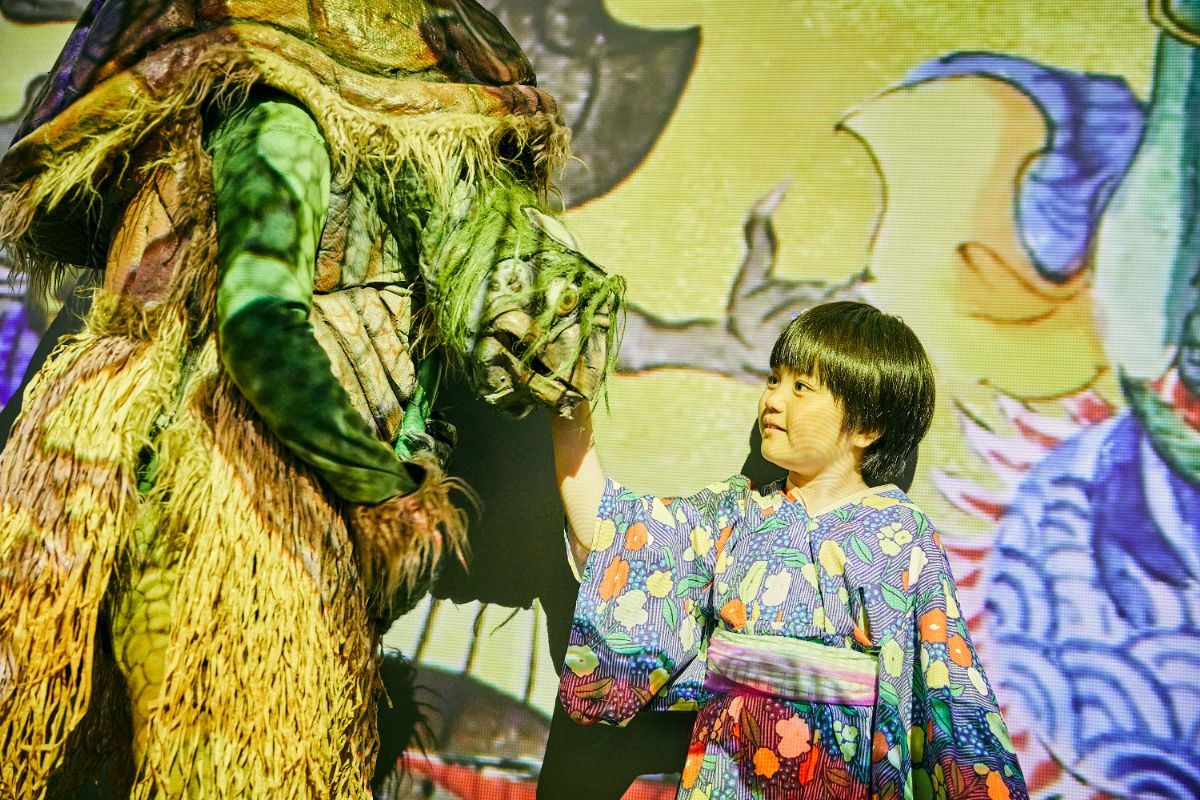 【当日券】動き出す妖怪展 TOKYO 開催:3/27(金)～6/28(日)の写真