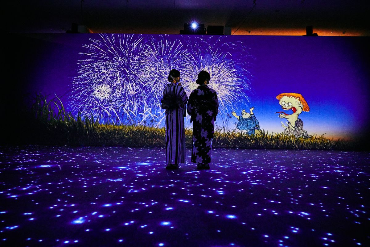 【当日券】動き出す妖怪展 TOKYO 開催:3/27(金)～6/28(日)の写真