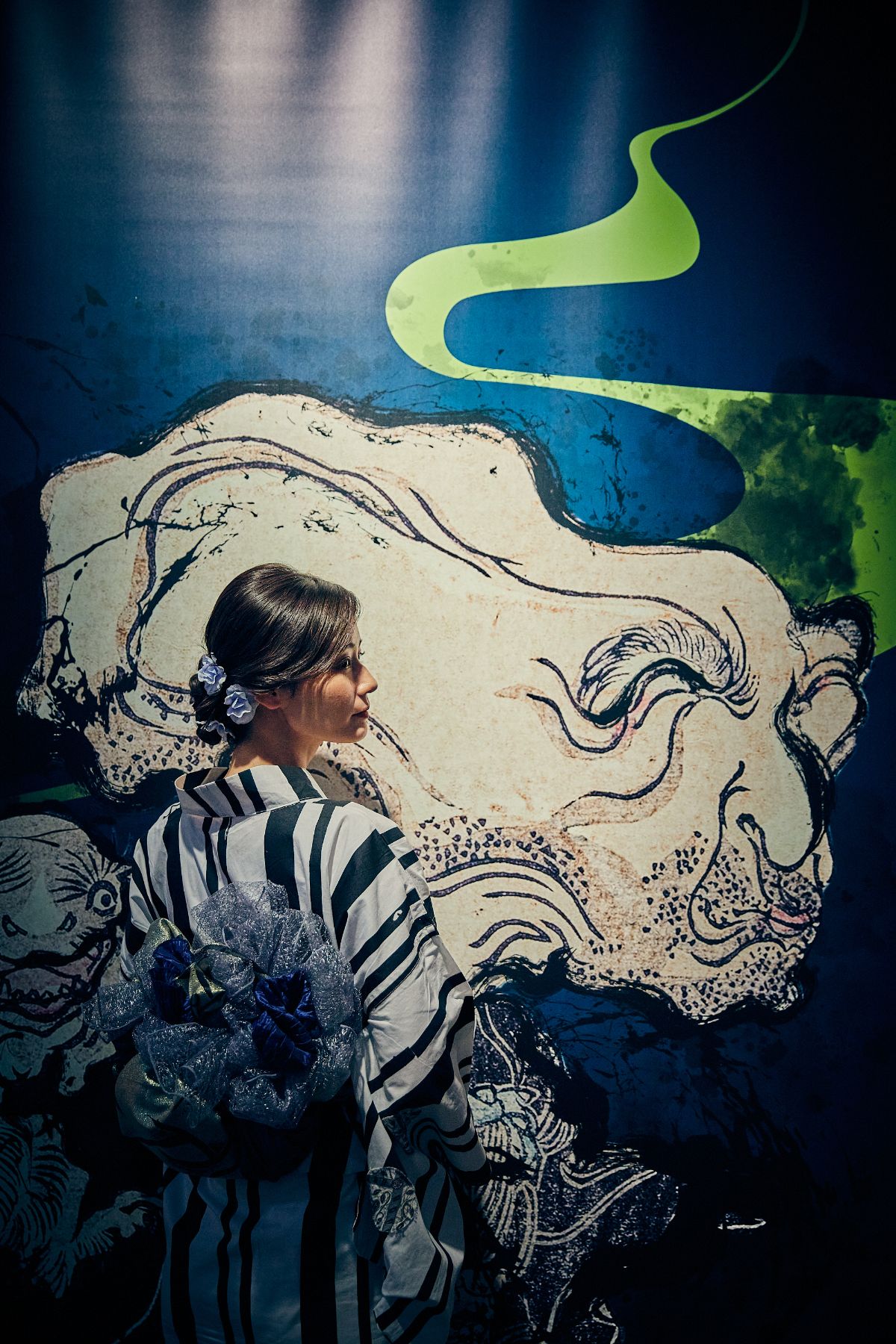 【当日券】動き出す妖怪展 TOKYO 開催:3/27(金)～6/28(日)の写真