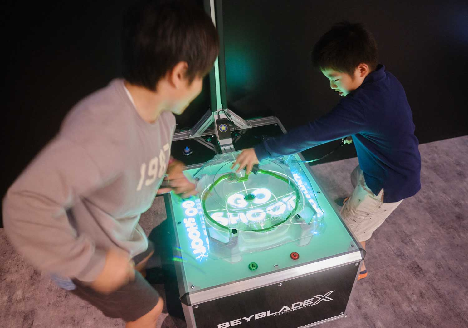 【平日：初回限定100円割引】タカラトミープラネットららぽーと安城 入場チケットの写真