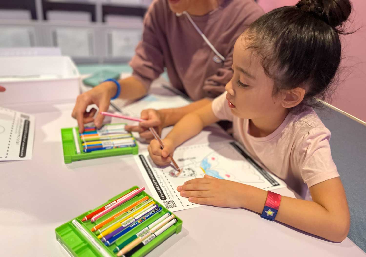 【平日：初回限定100円割引】タカラトミープラネットららぽーと安城 入場チケットの写真