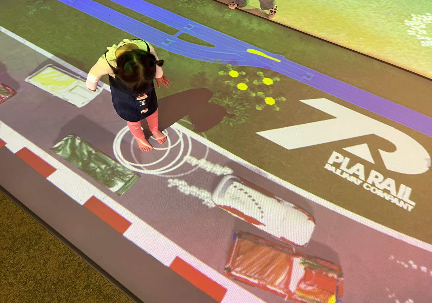 【平日】タカラトミープラネットららぽーと安城 入場チケットの写真