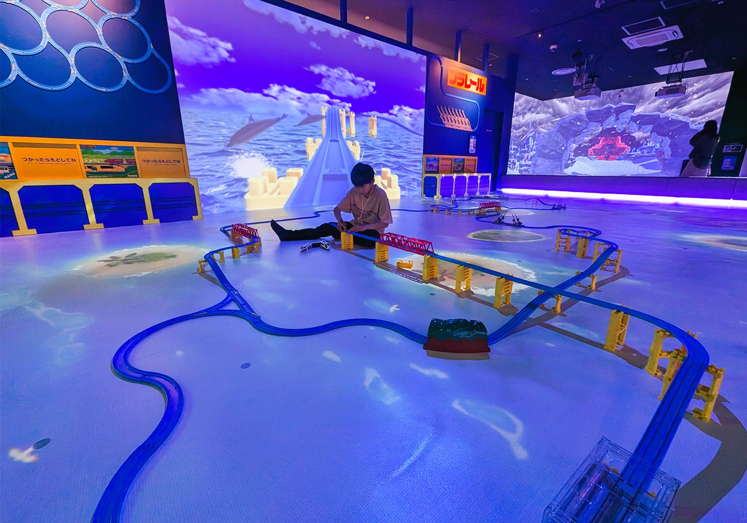 【平日】タカラトミープラネットららぽーと安城 入場チケットの写真