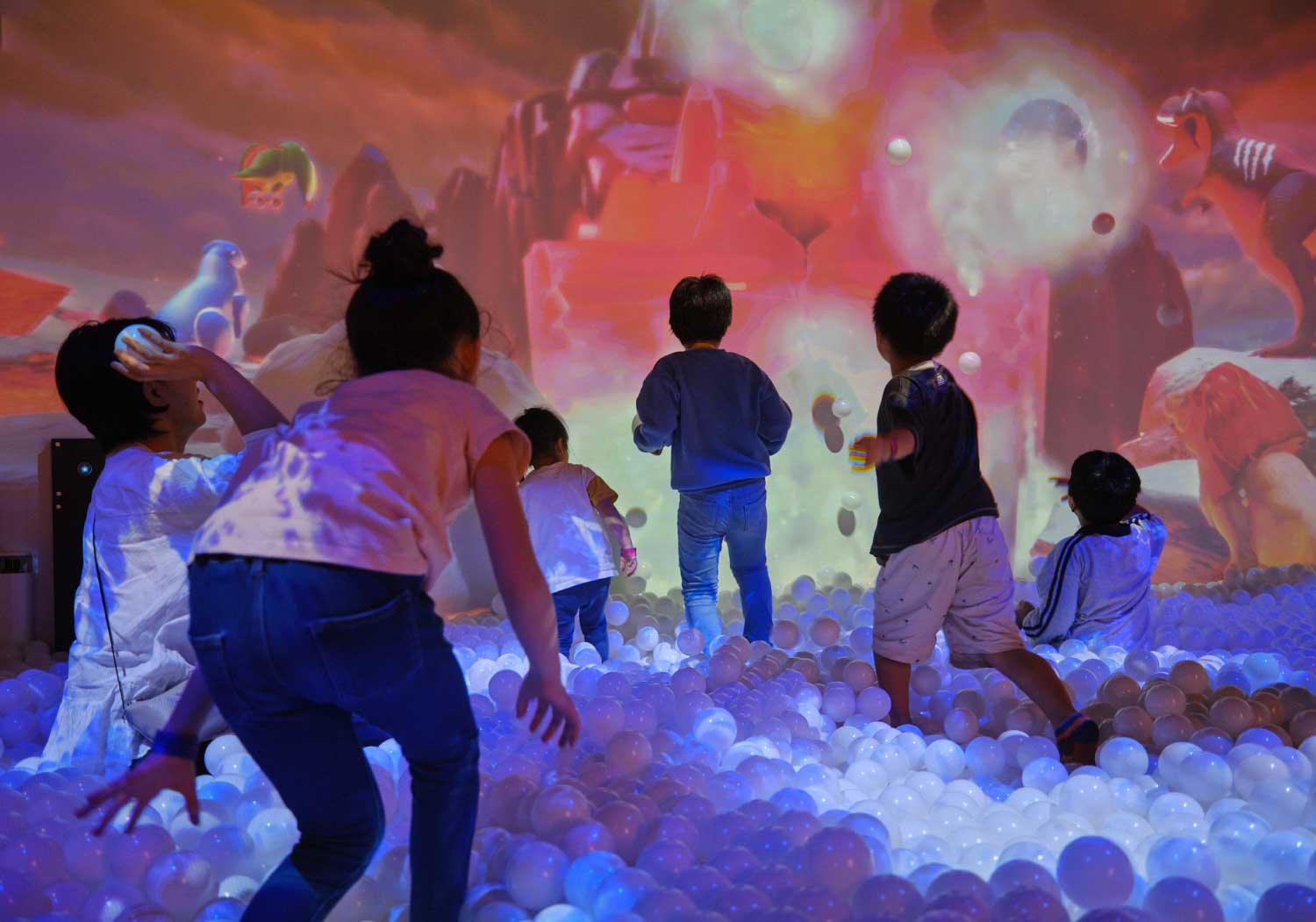 【休日】タカラトミープラネットららぽーと安城 入場チケットの写真