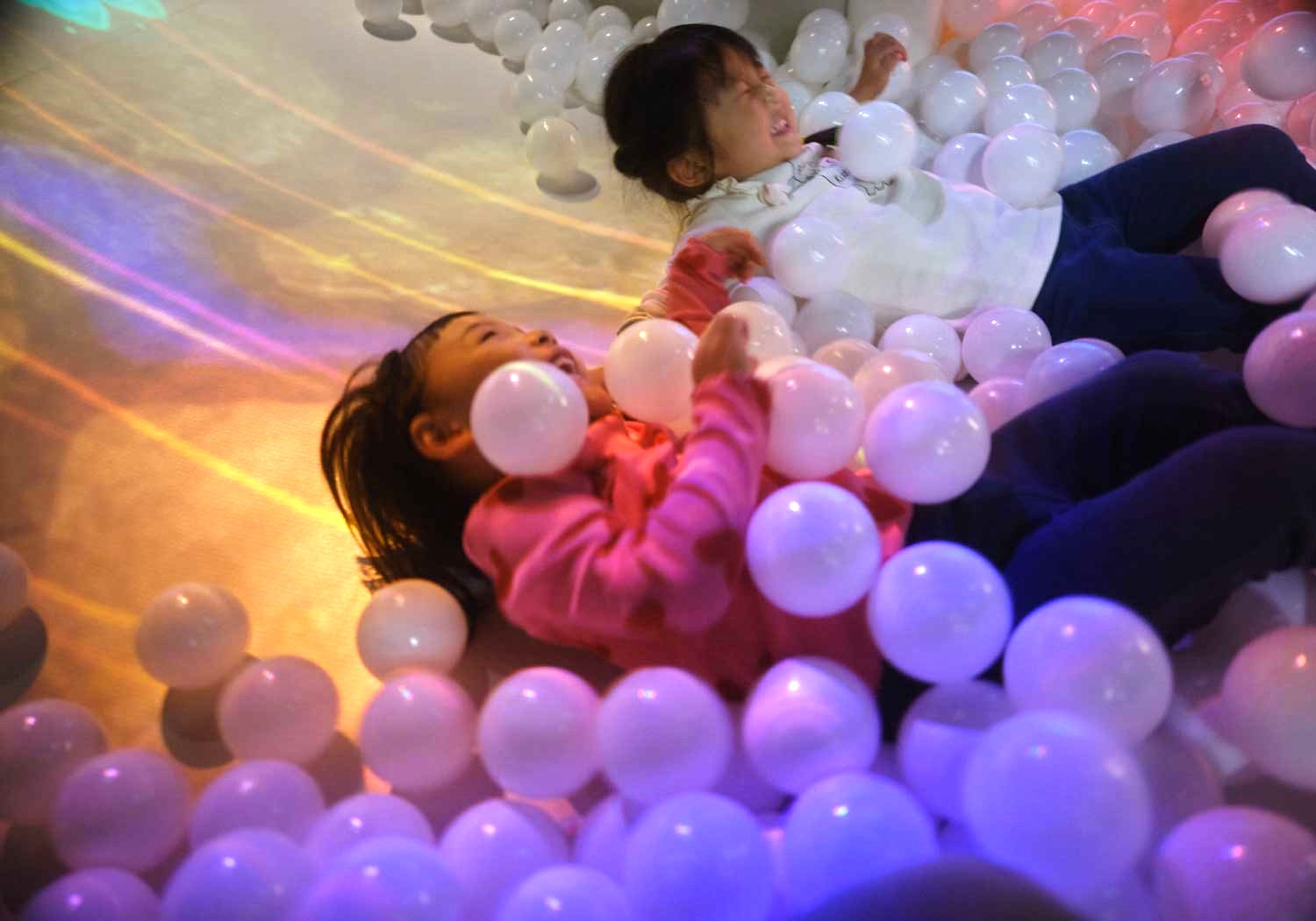 【休日】タカラトミープラネットららぽーと安城 入場チケットの写真