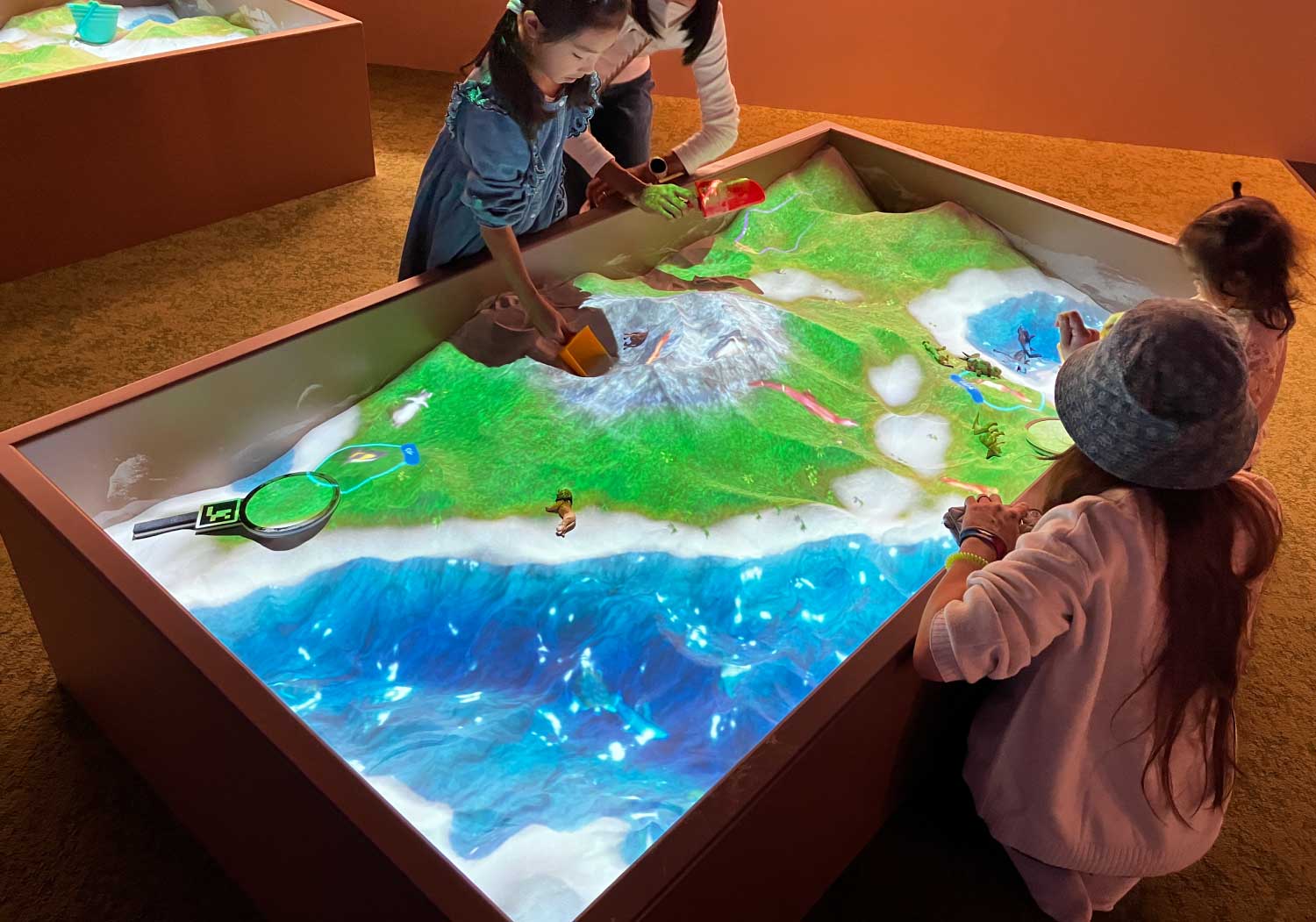 【休日】タカラトミープラネットららぽーと安城 入場チケットの写真