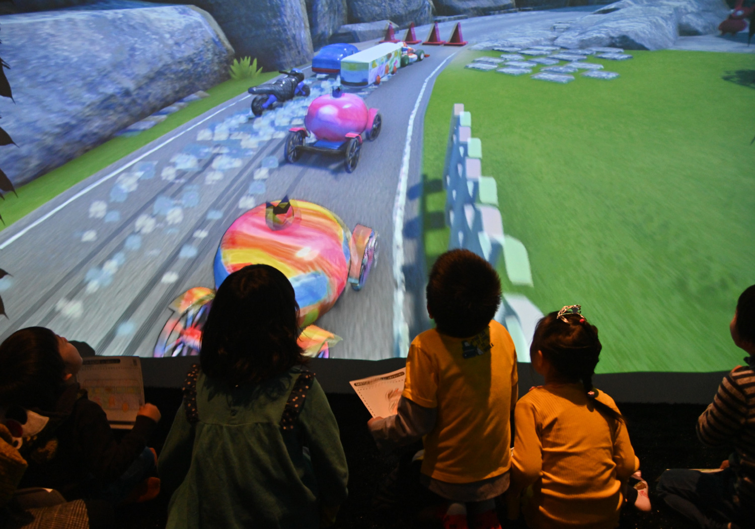 【100円引き】平日・リトルプラネット ららぽーと沼津  入場チケットの写真