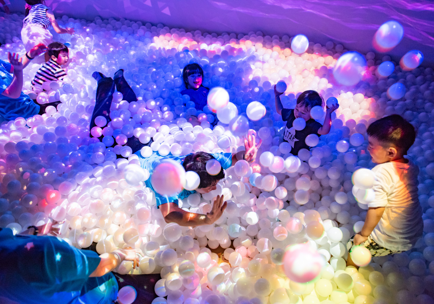 【100円引き】平日・リトルプラネット ららぽーと沼津  入場チケットの写真