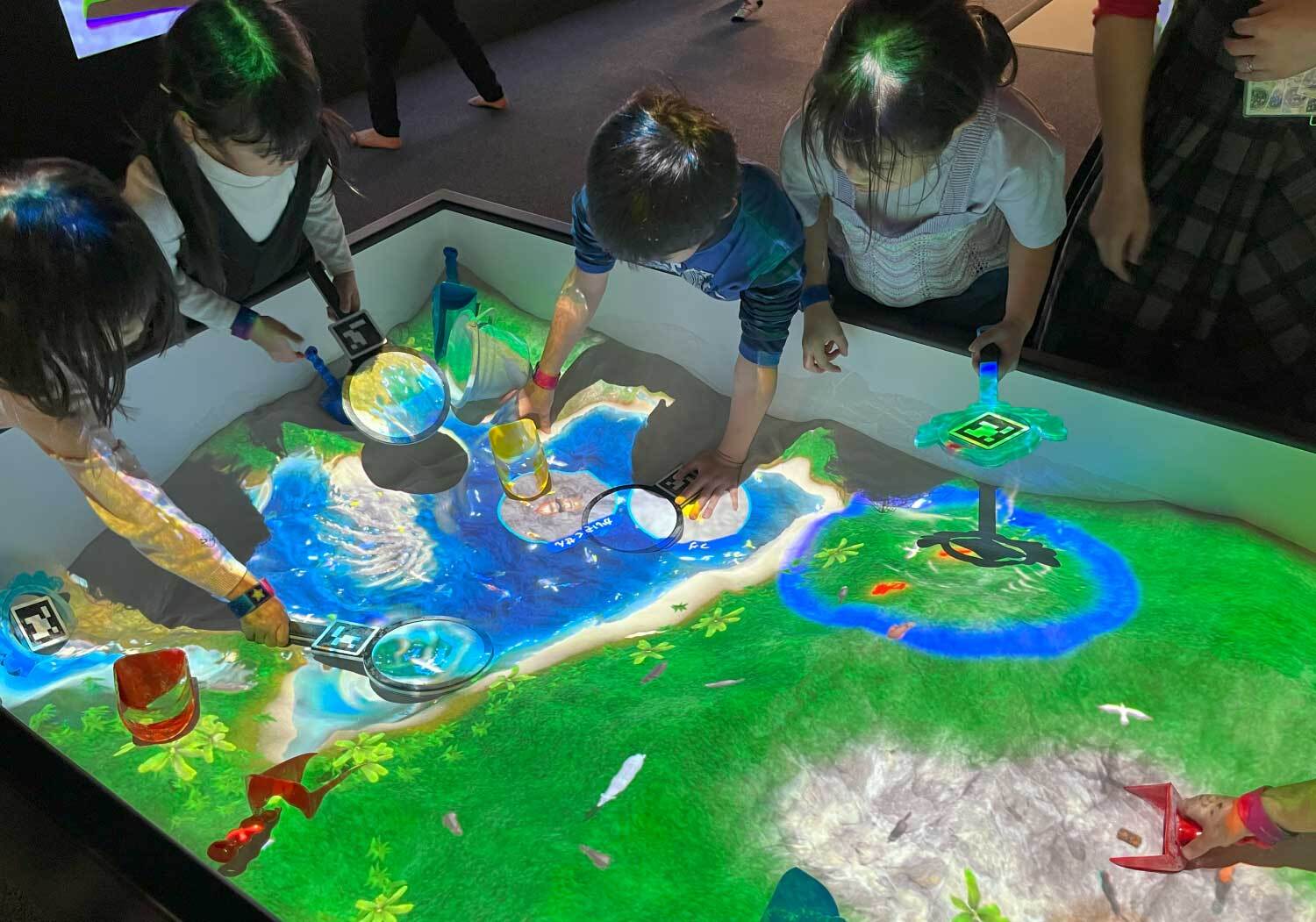 【初回限定】最大300円引き！リトルプラネット ダイバーシティ東京 プラザ フリーパスの写真