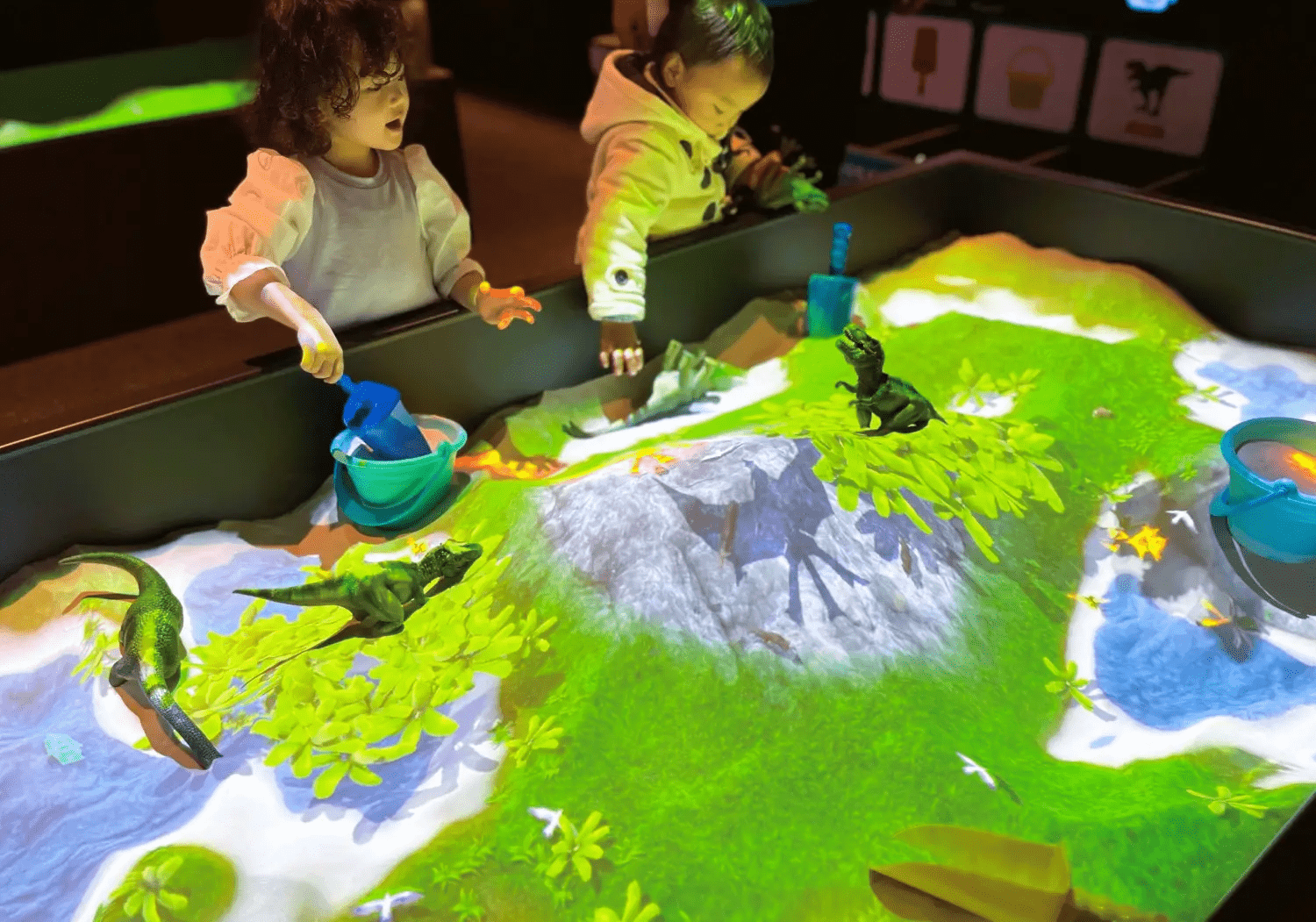 【初回限定】3/16~4/6・最大300円引き！リトルプラネット mozoワンダーシティ フリーパスの写真