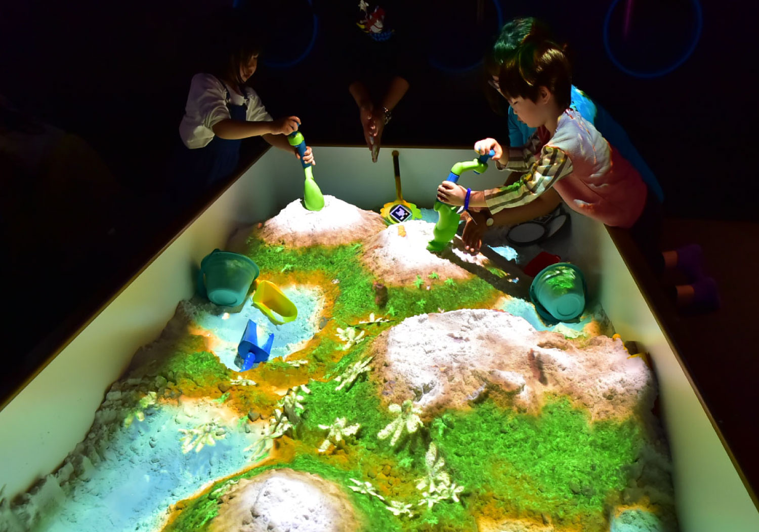 【100円引き】3/16~4/6・リトルプラネット mozoワンダーシティ 入場チケットの写真