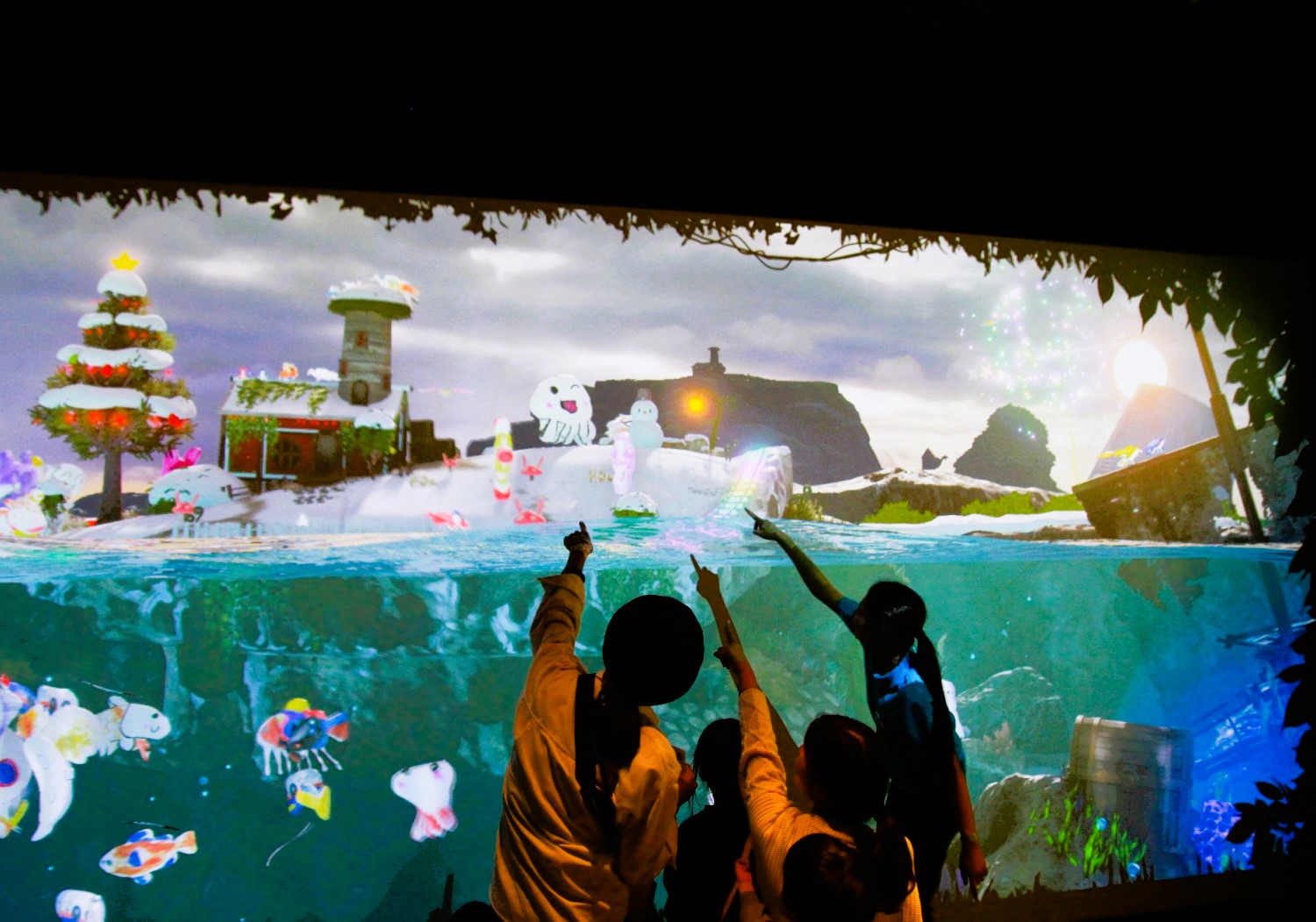 【100円引き】3/16~4/6・リトルプラネット mozoワンダーシティ 入場チケットの写真