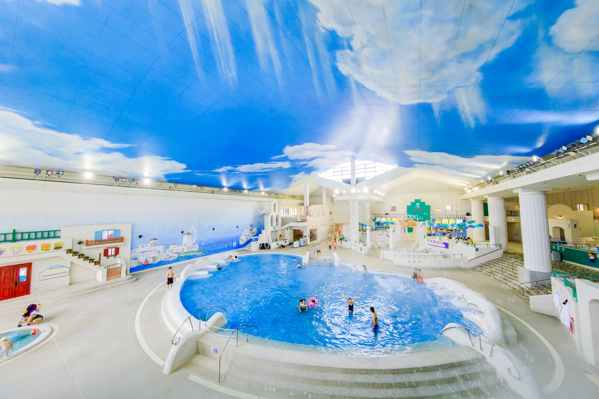 こども最大53％OFF！大人は最大28％OFF『いこーよスペシャルデー』水着エリア入場券【6541】の写真